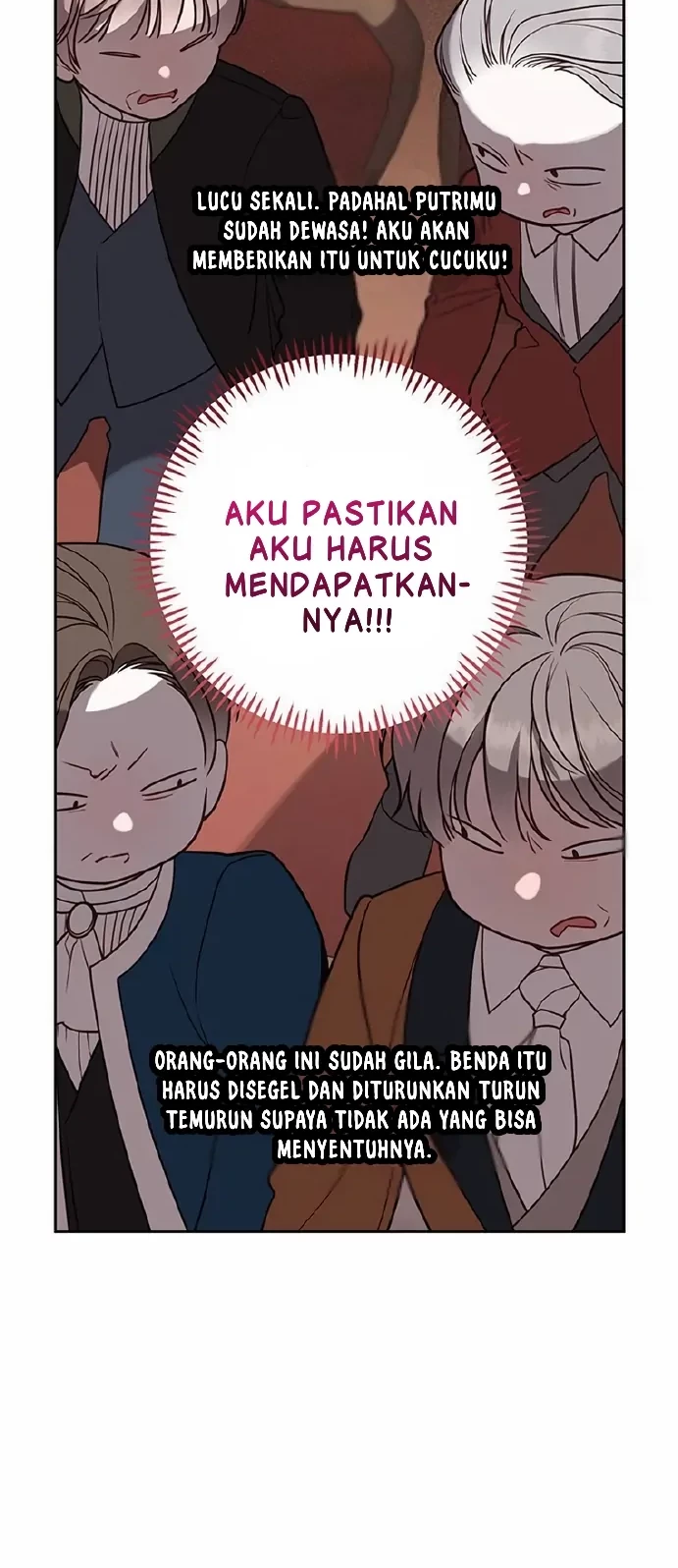 Baby Tyrant Chapter 58 Gambar 65