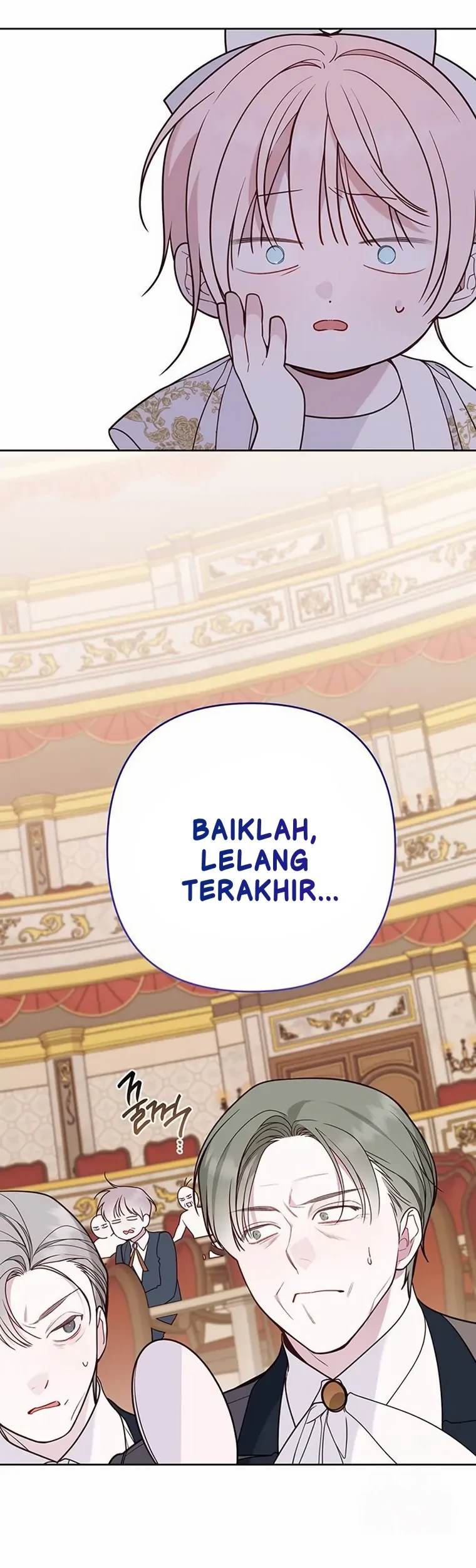 Baby Tyrant Chapter 58 Gambar 66