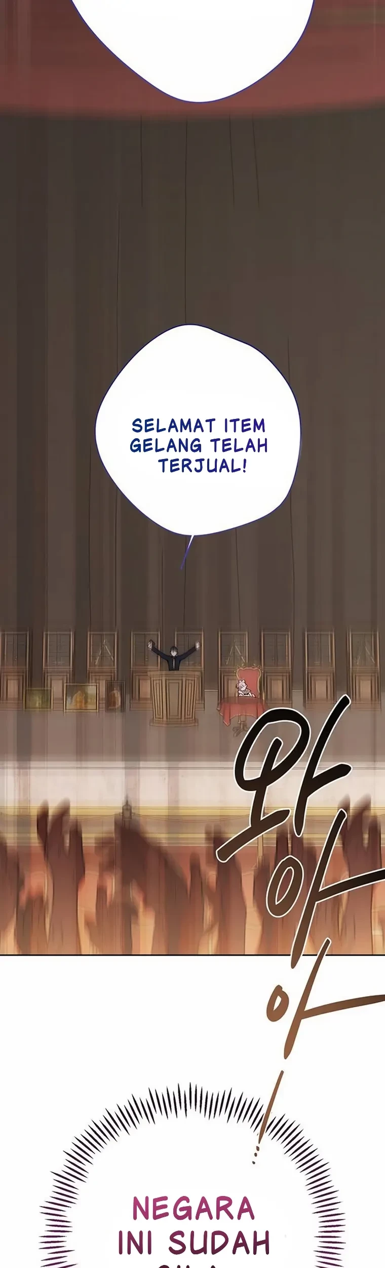 Baby Tyrant Chapter 58 Gambar 70