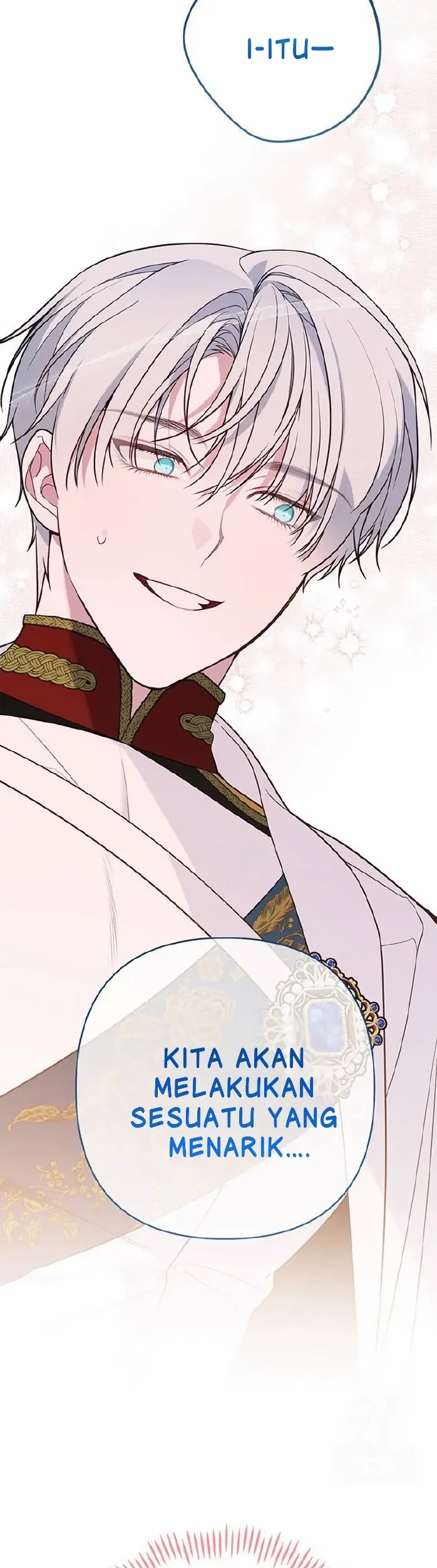Baby Tyrant Chapter 58 Gambar 4