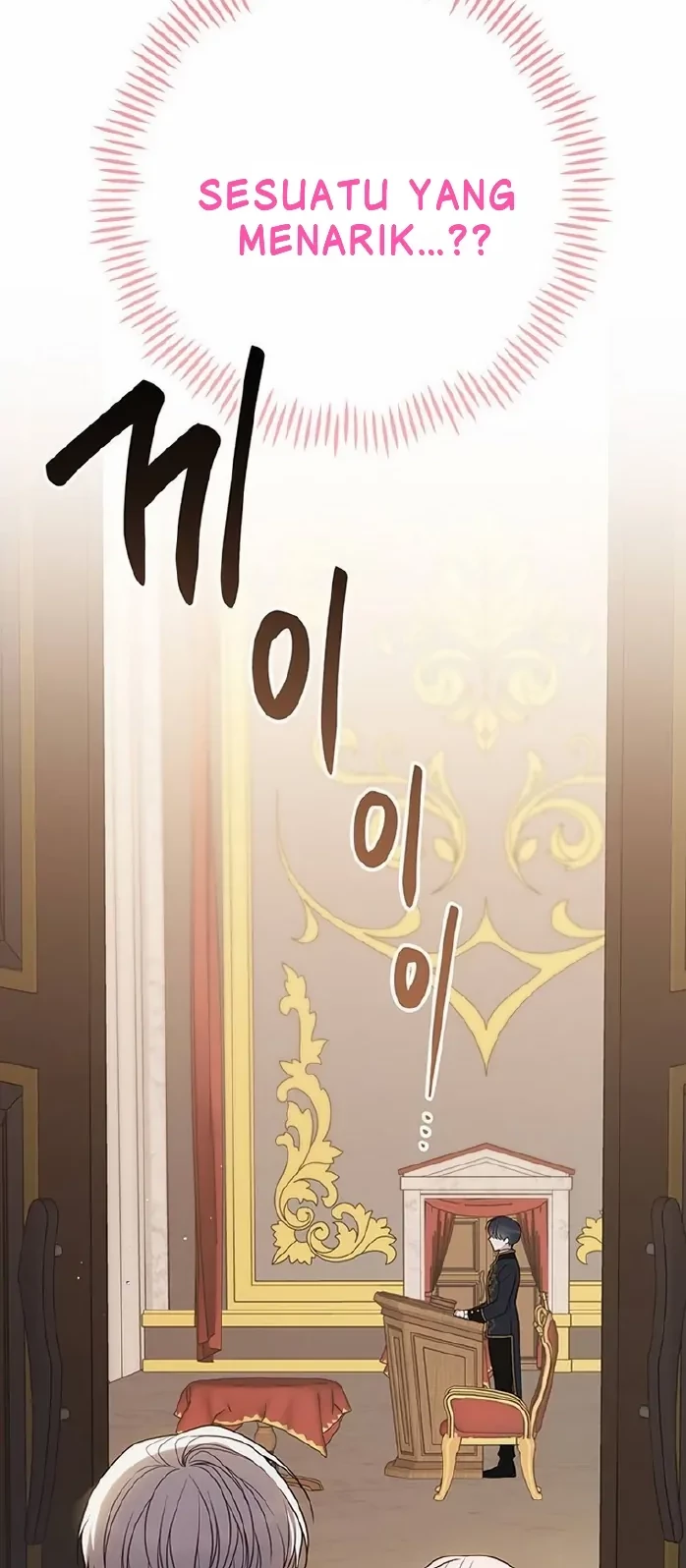 Baby Tyrant Chapter 58 Gambar 5