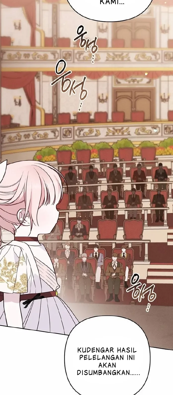 Baby Tyrant Chapter 58 Gambar 7