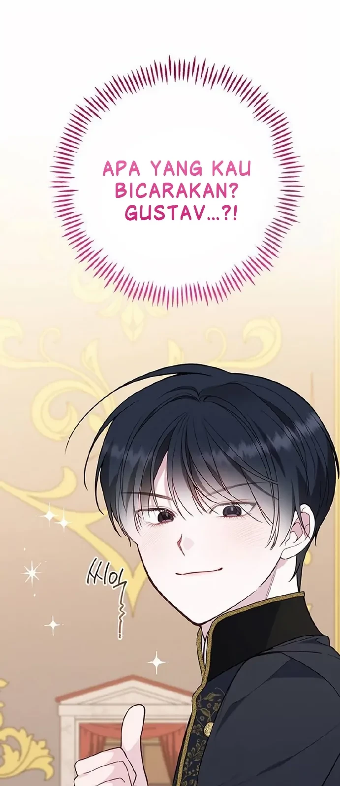 Baby Tyrant Chapter 58 Gambar 11