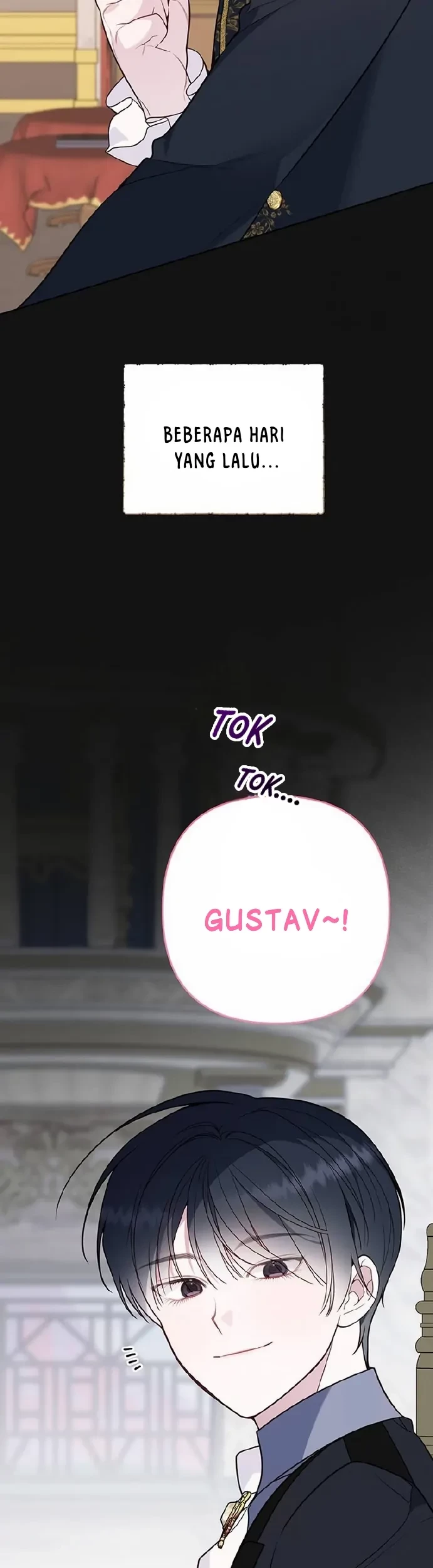 Baby Tyrant Chapter 58 Gambar 12