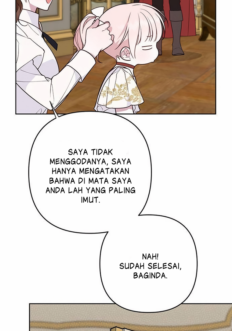 Baby Tyrant Chapter 57 Gambar 103