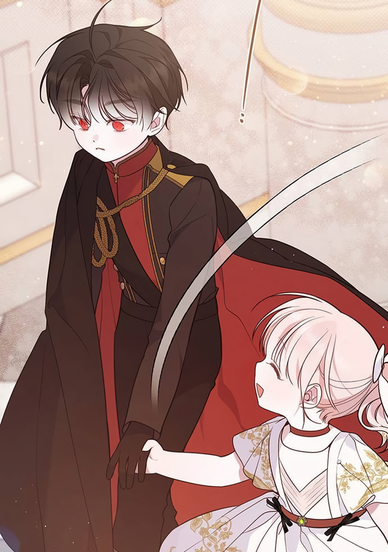 Baby Tyrant Chapter 57 Gambar 105