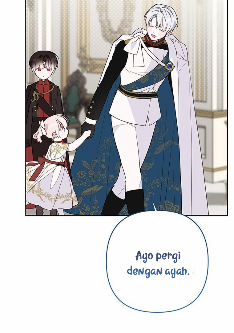 Baby Tyrant Chapter 57 Gambar 130