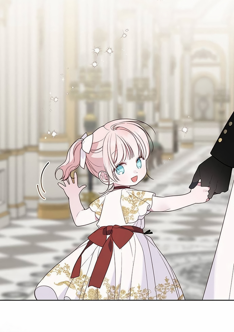 Baby Tyrant Chapter 57 Gambar 133