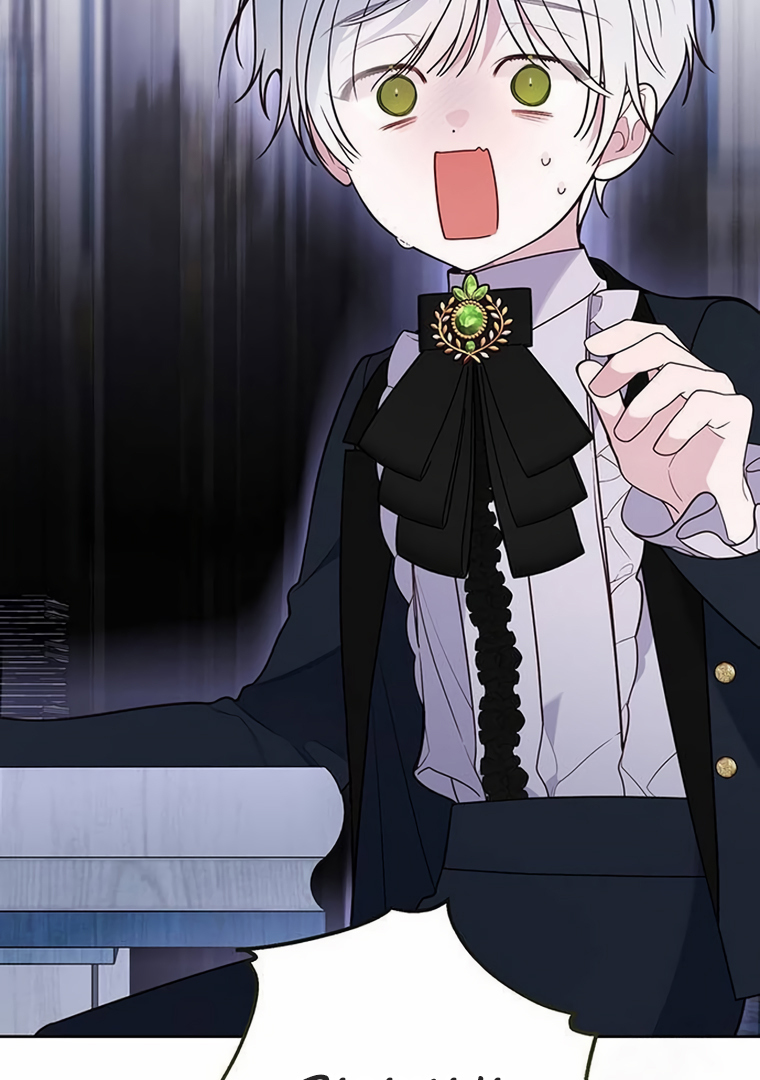 Baby Tyrant Chapter 57 Gambar 41