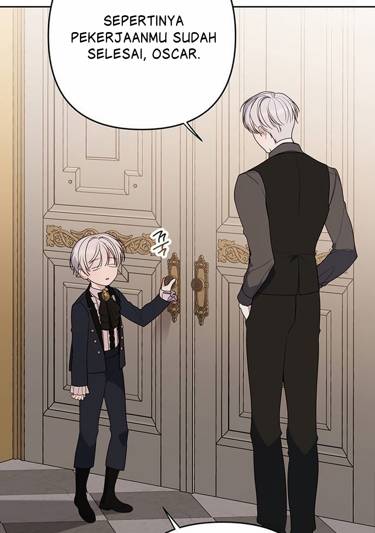 Baby Tyrant Chapter 57 Gambar 49