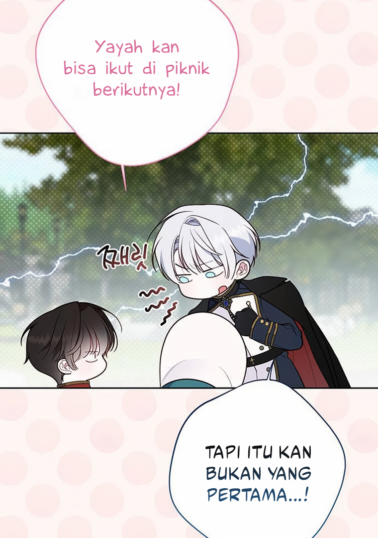 Baby Tyrant Chapter 57 Gambar 8