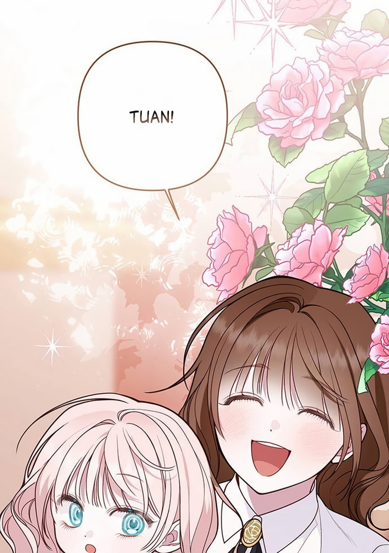 Baby Tyrant Chapter 57 Gambar 96