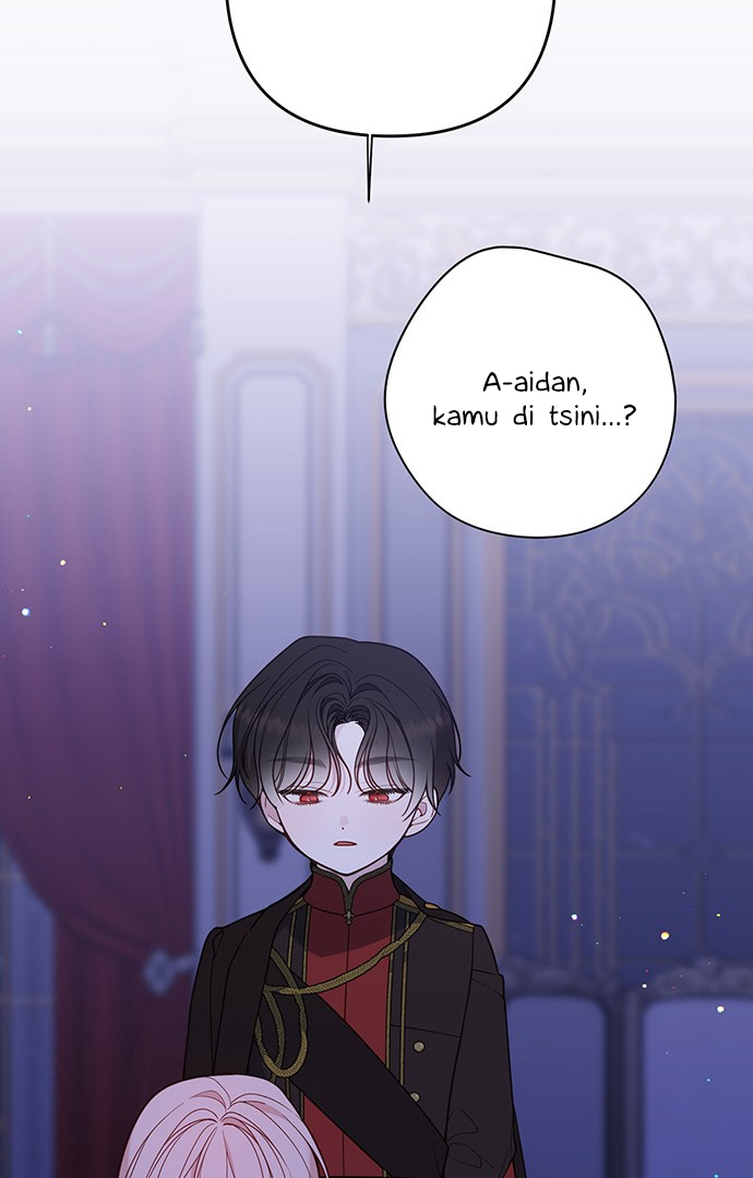 Baby Tyrant Chapter 56 Gambar 11