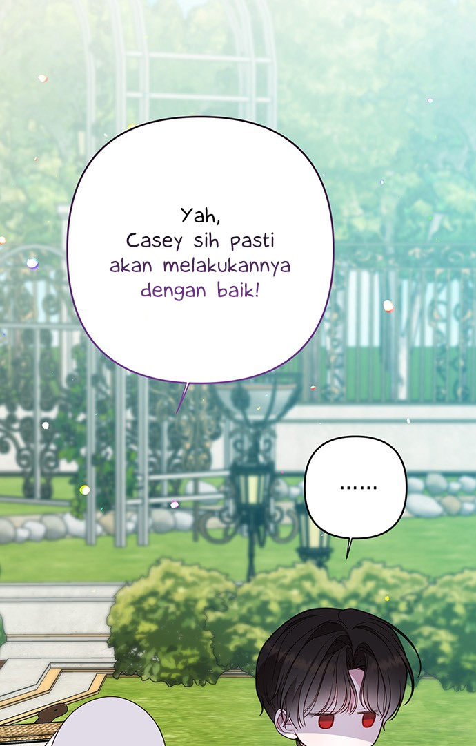 Baby Tyrant Chapter 56 Gambar 87