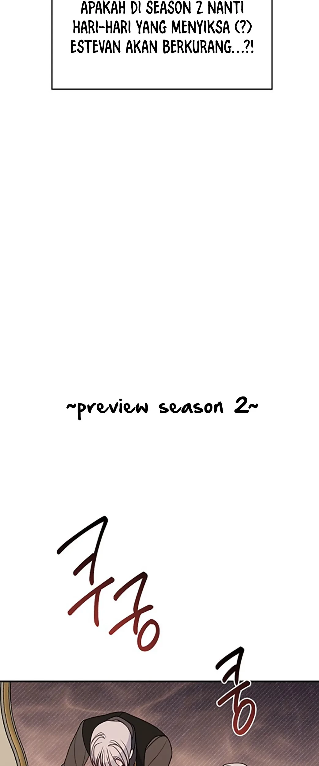 Baby Tyrant Chapter 55.5 Gambar 7