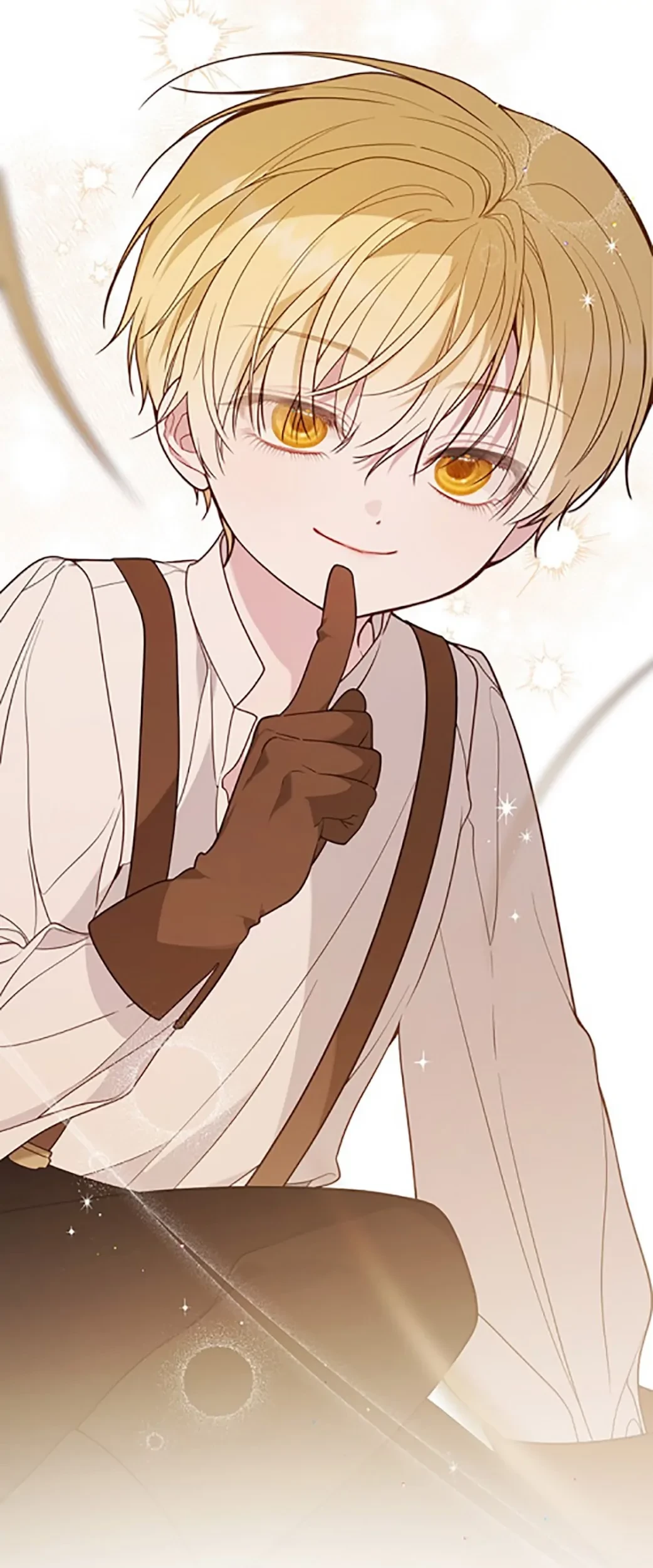 Baby Tyrant Chapter 55.5 Gambar 10