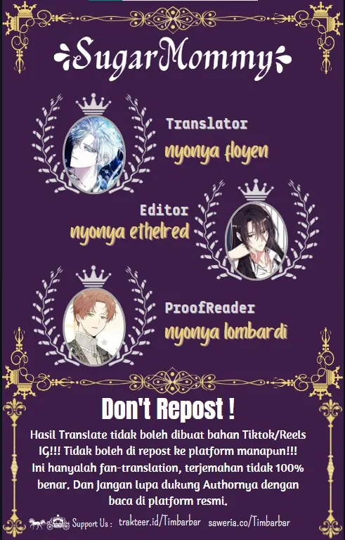 Baca Komik Baby Tyrant Chapter 55 Gambar 1