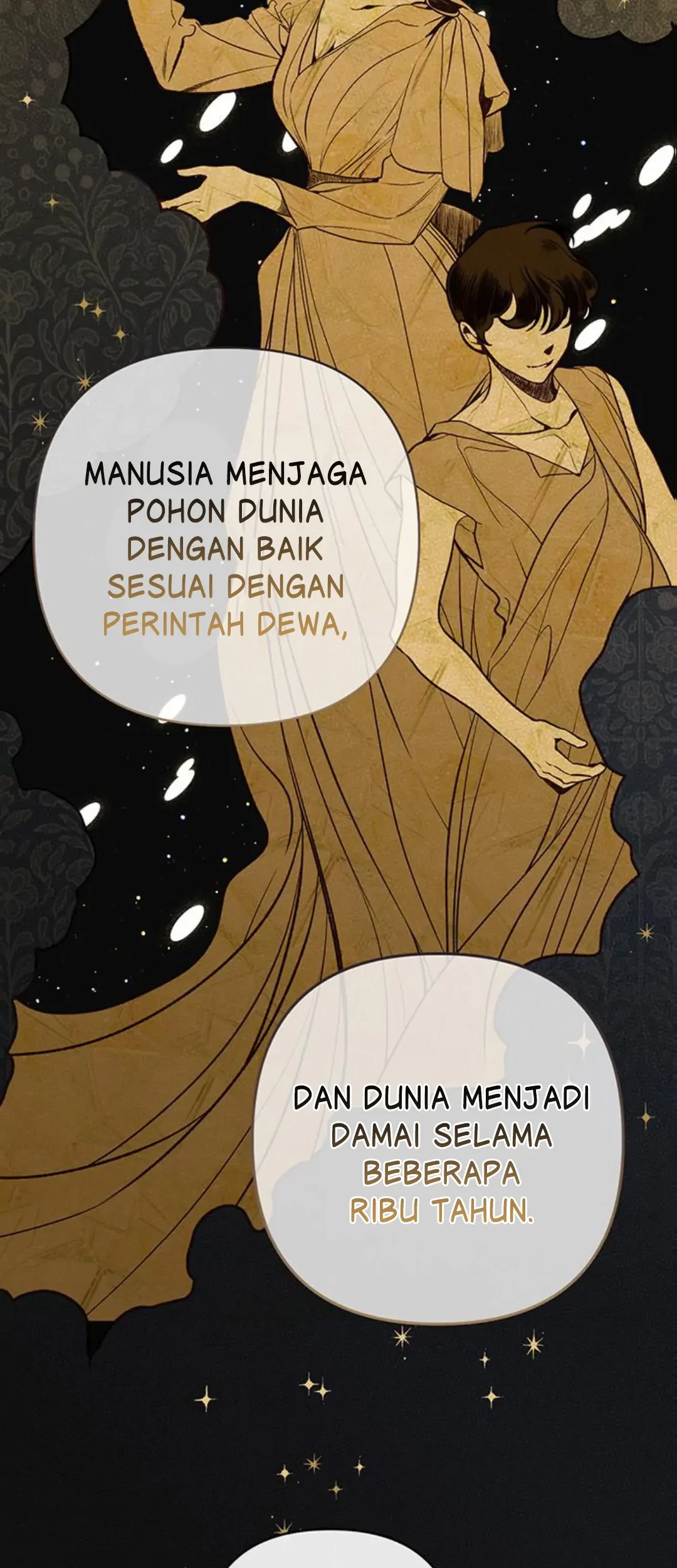 Baby Tyrant Chapter 55 Gambar 26