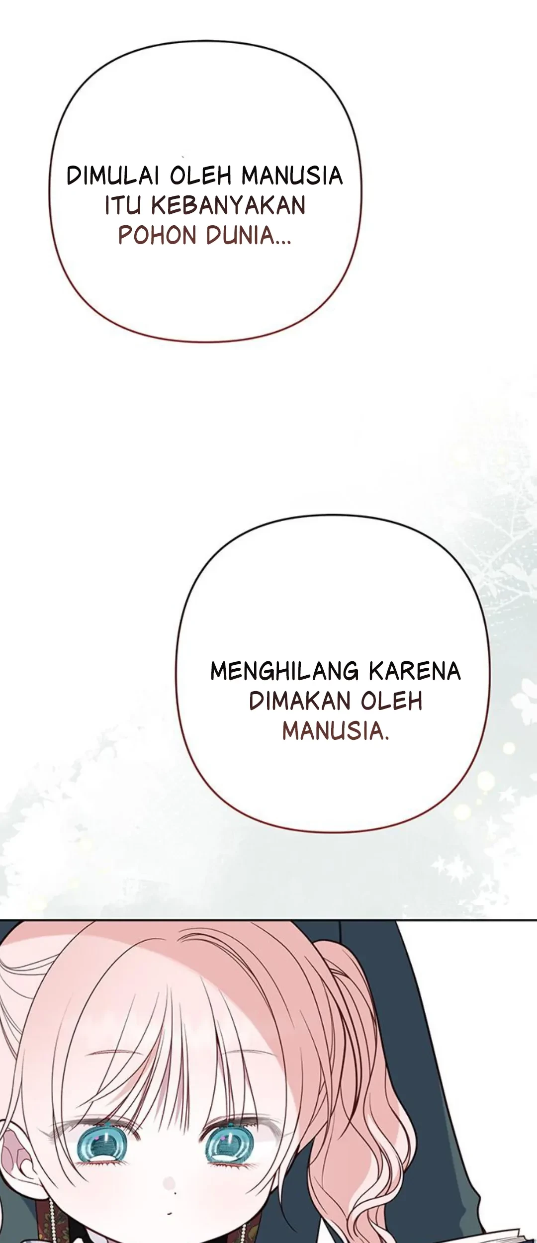 Baby Tyrant Chapter 55 Gambar 29