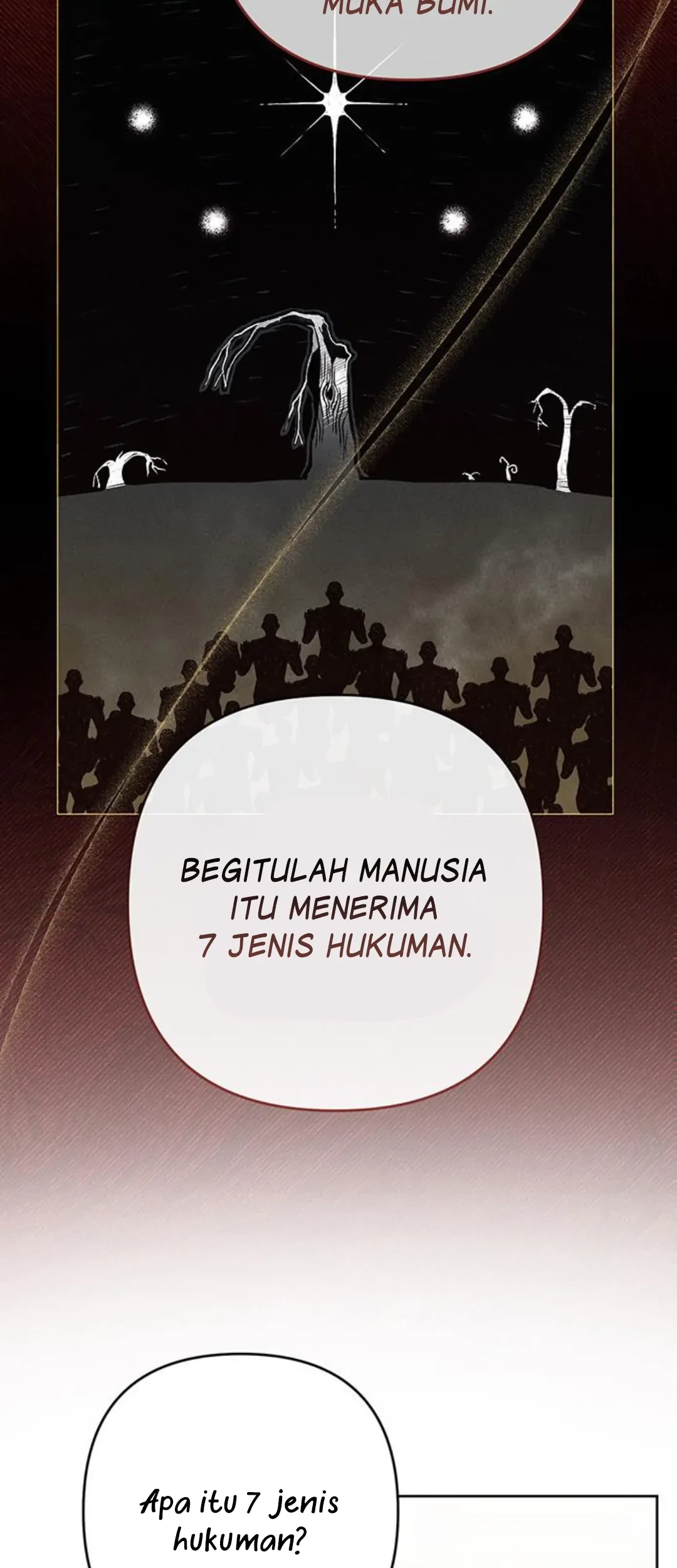 Baby Tyrant Chapter 55 Gambar 32