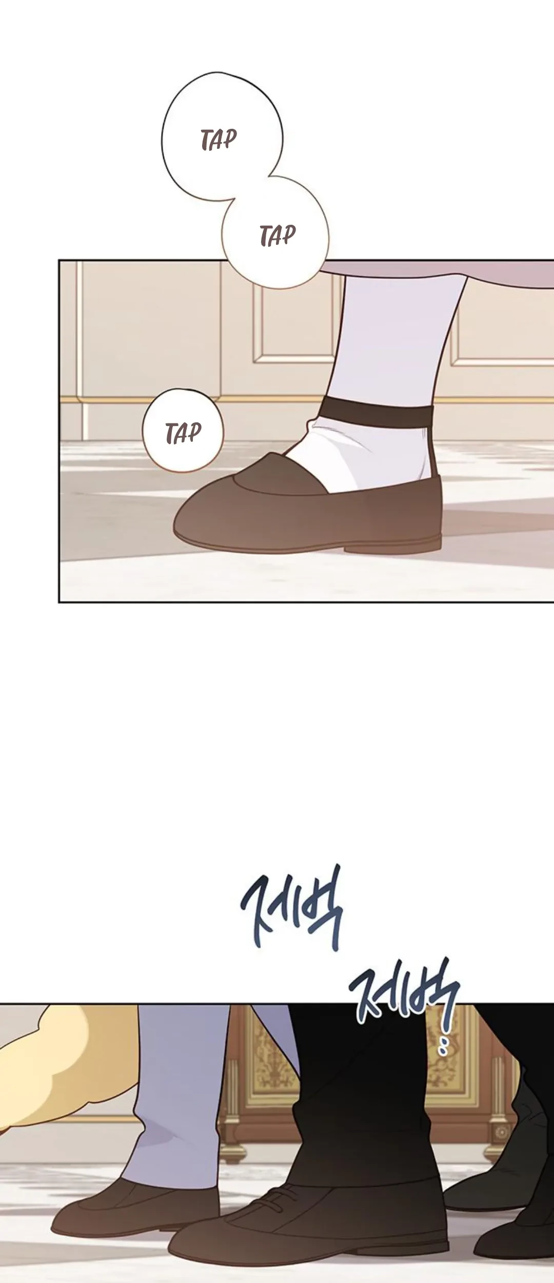 Baby Tyrant Chapter 55 Gambar 40