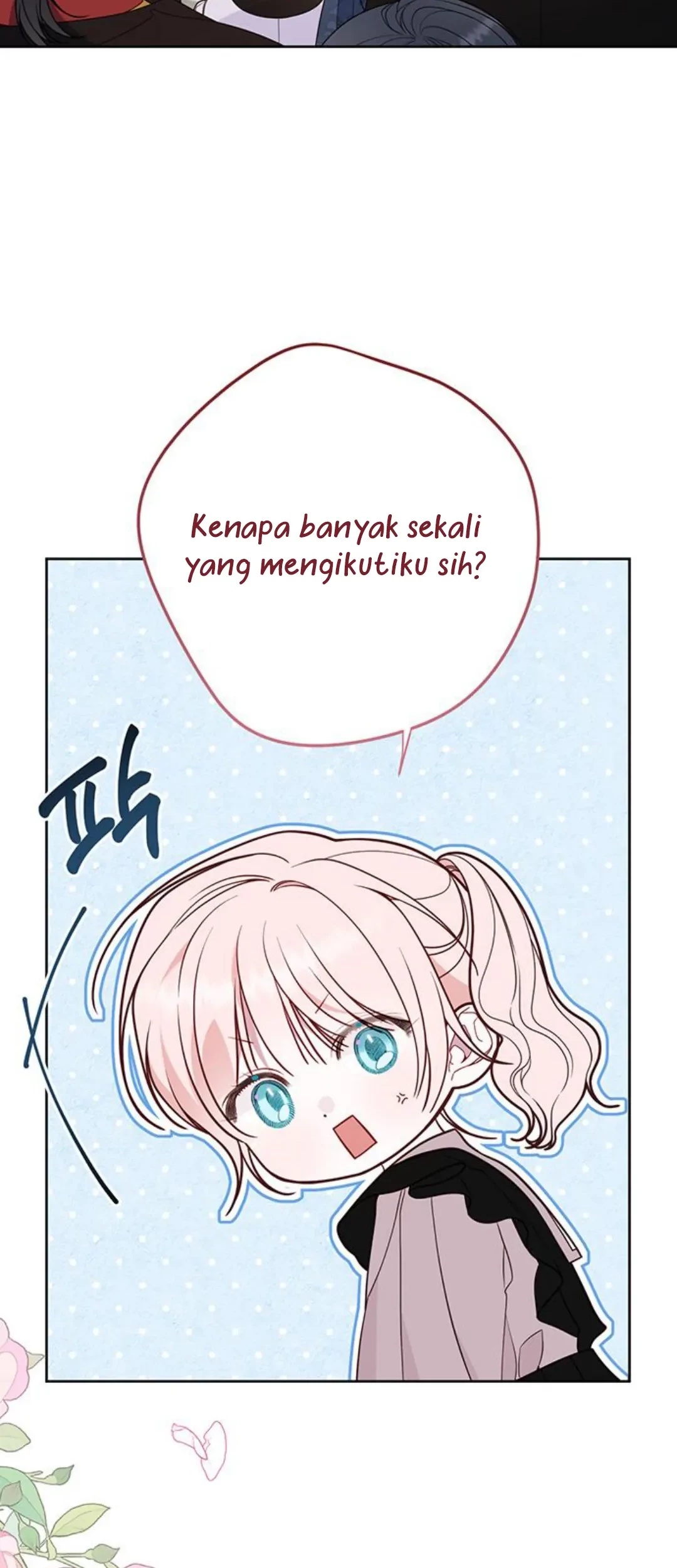 Baby Tyrant Chapter 55 Gambar 43