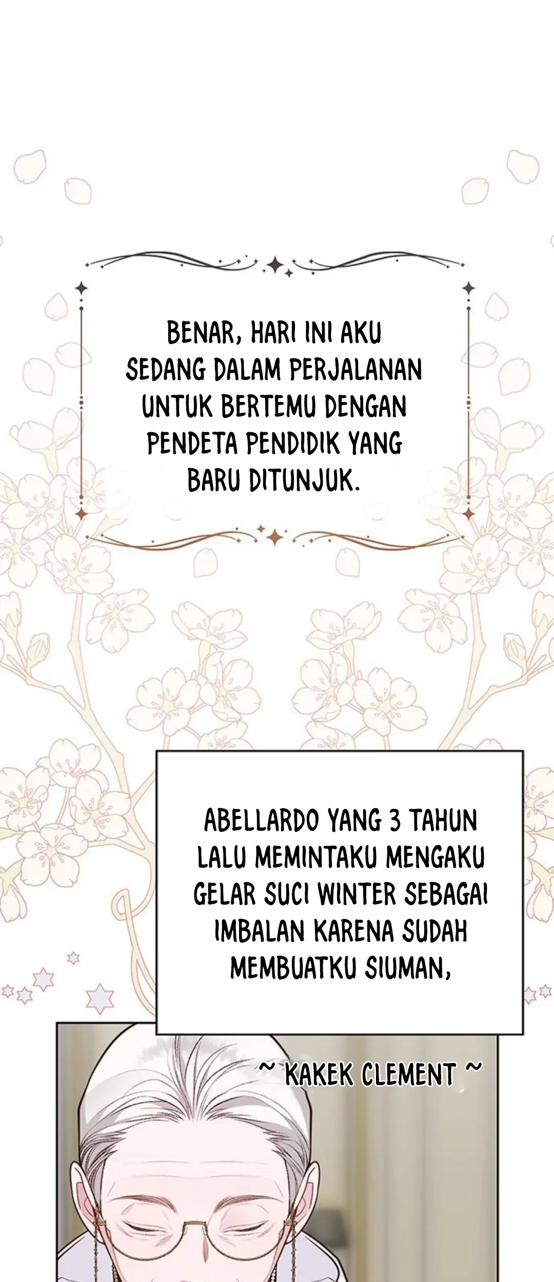 Baby Tyrant Chapter 55 Gambar 51