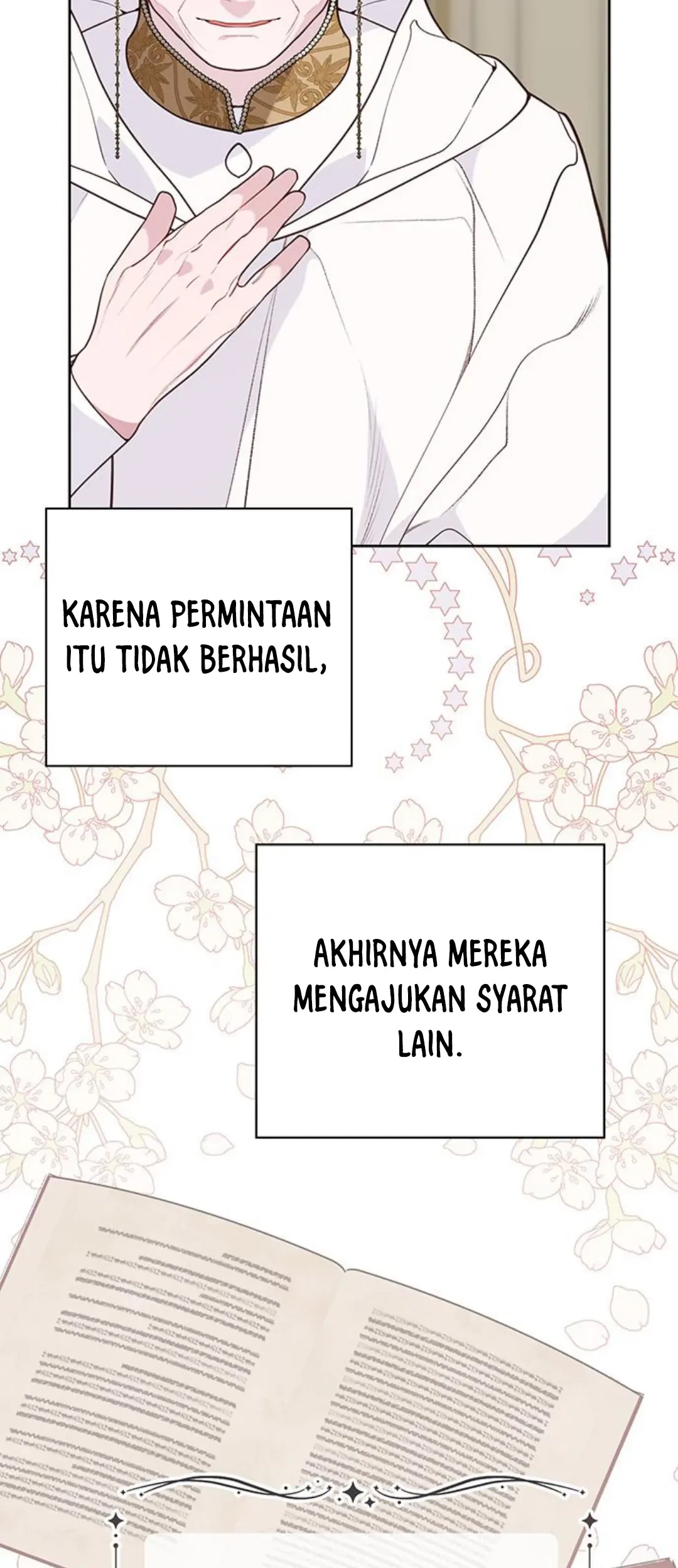 Baby Tyrant Chapter 55 Gambar 52