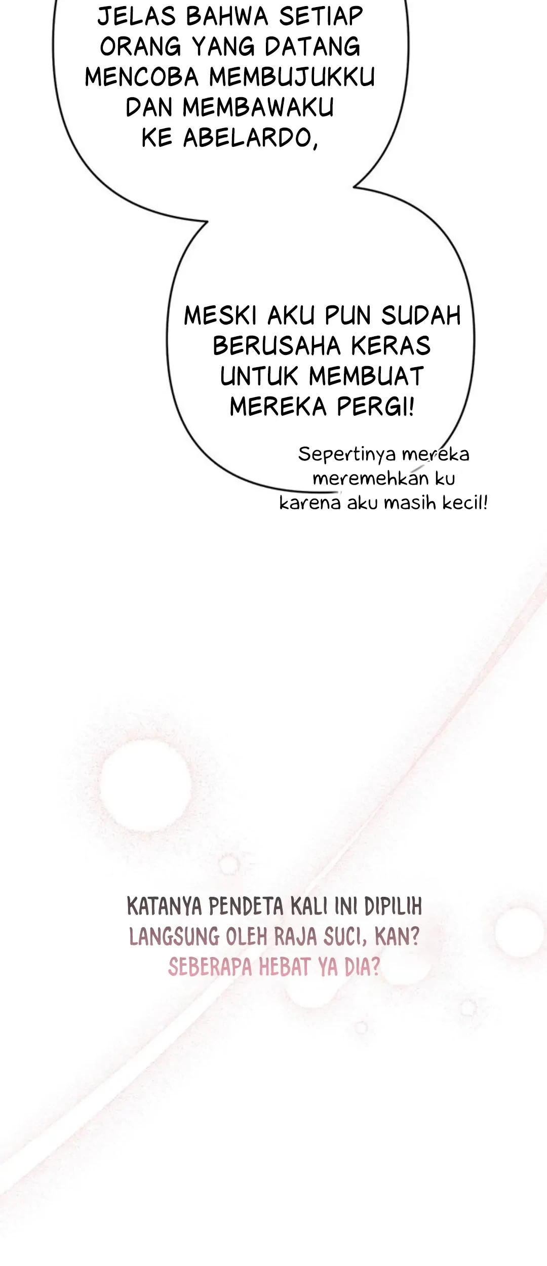Baby Tyrant Chapter 55 Gambar 55