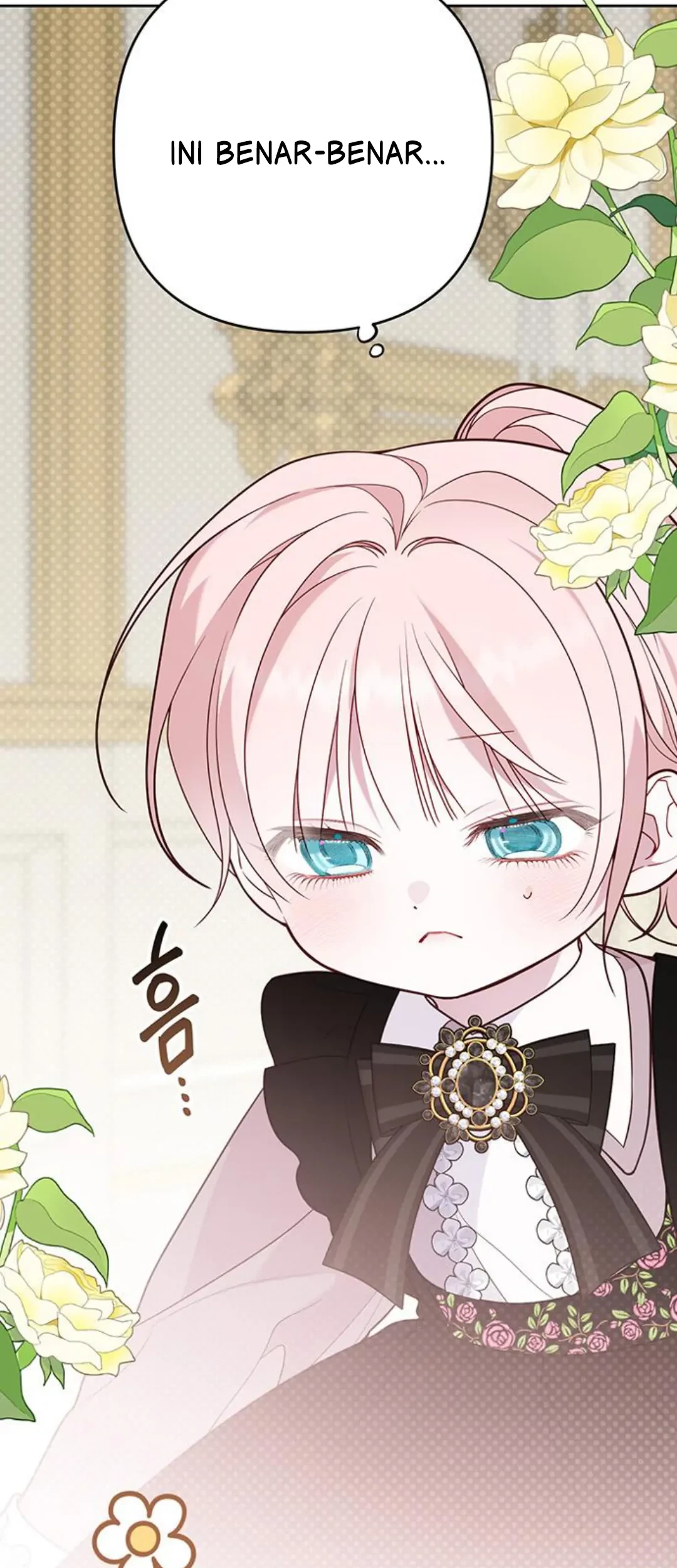 Baby Tyrant Chapter 55 Gambar 61