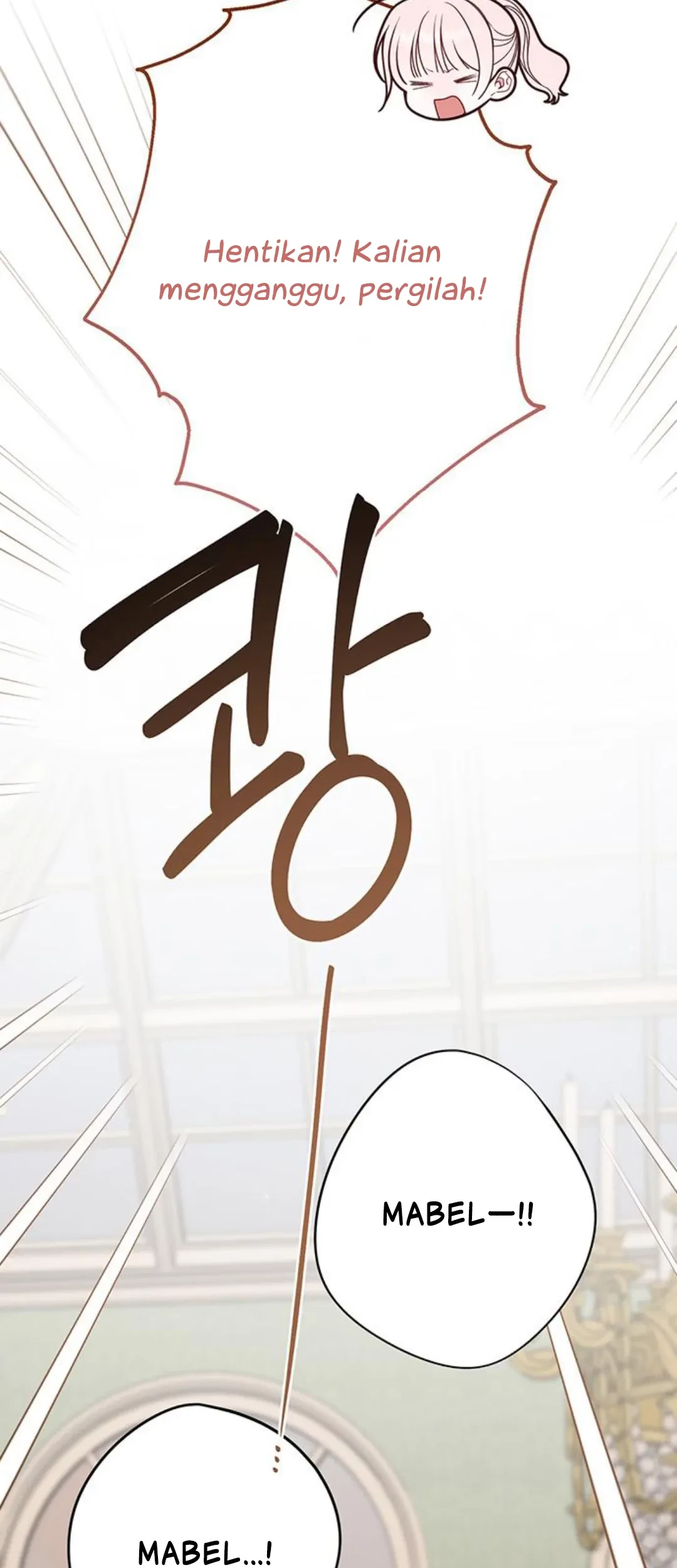 Baby Tyrant Chapter 55 Gambar 70