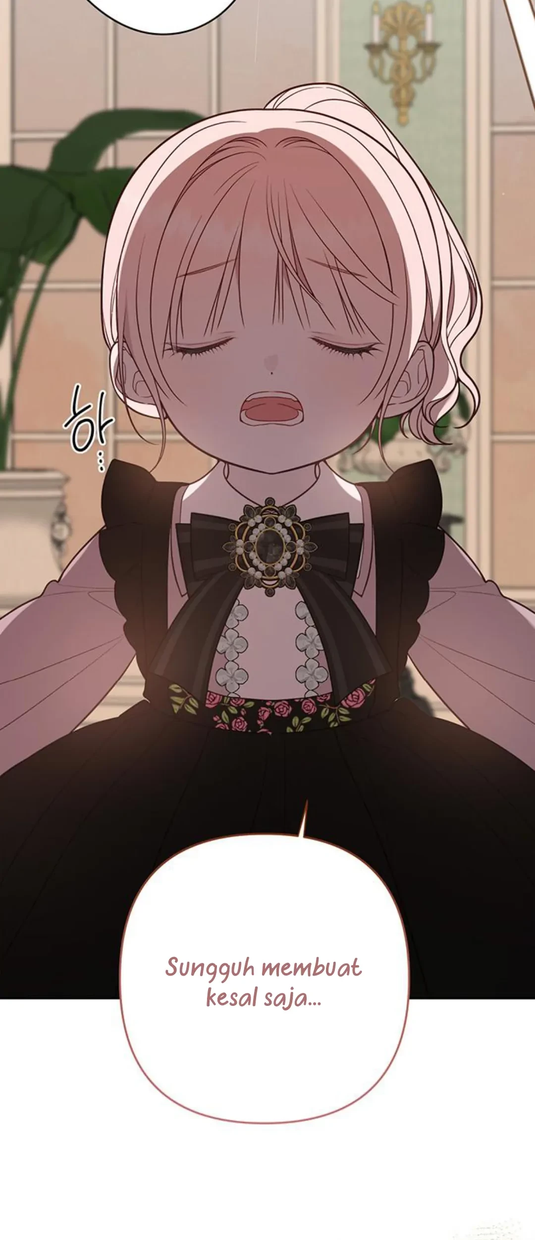 Baby Tyrant Chapter 55 Gambar 72