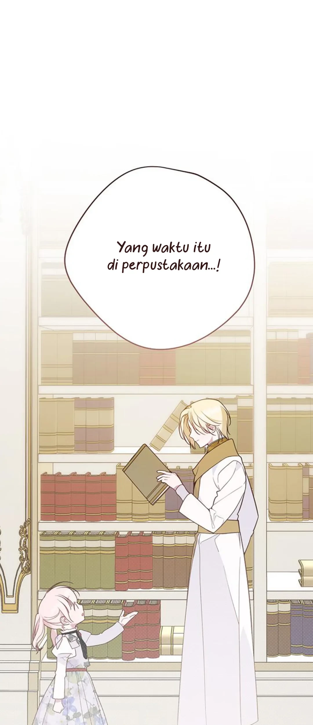 Baby Tyrant Chapter 55 Gambar 80
