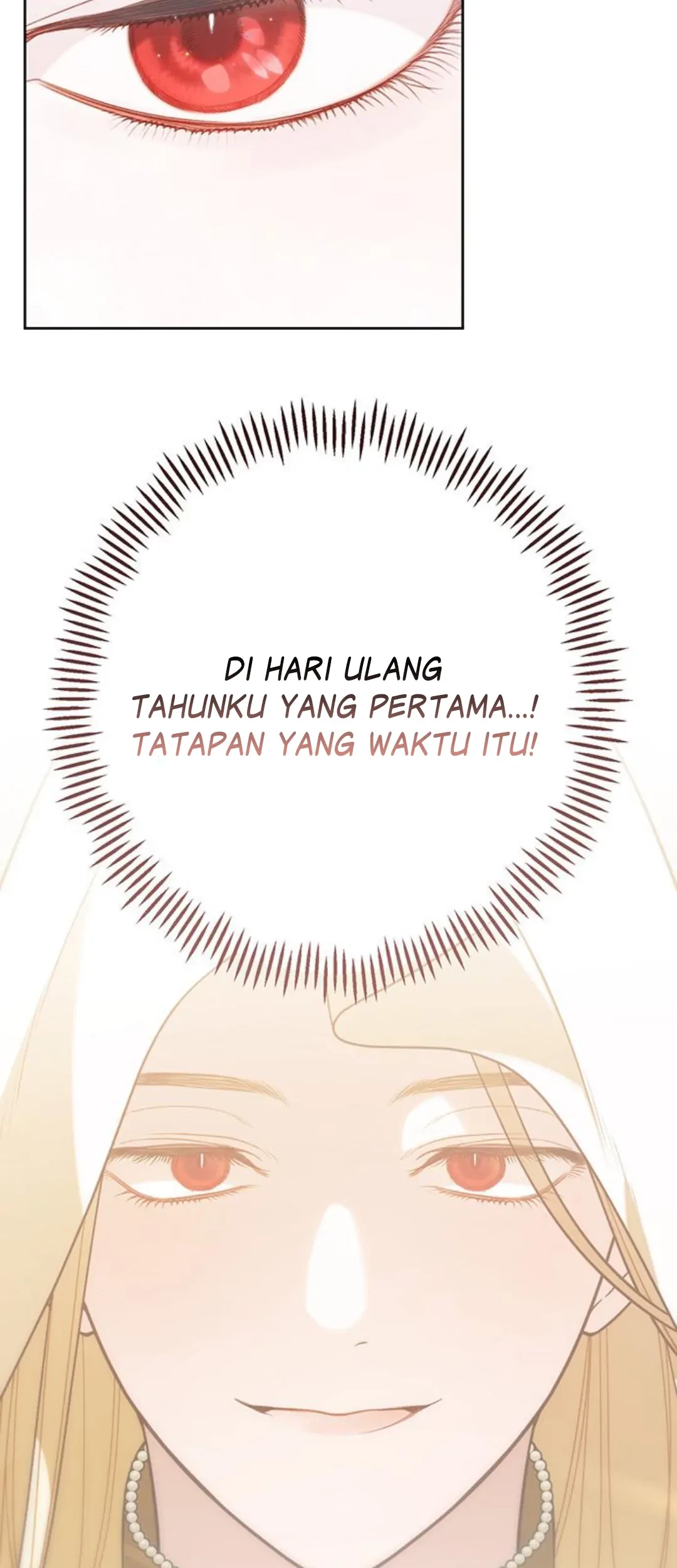 Baby Tyrant Chapter 55 Gambar 94