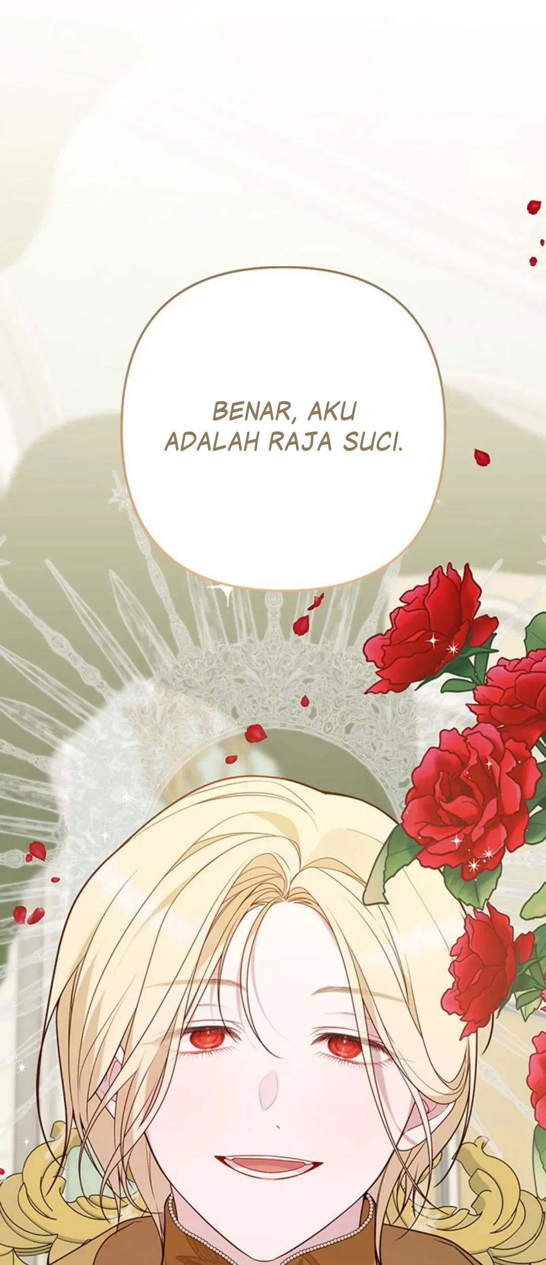 Baby Tyrant Chapter 55 Gambar 100