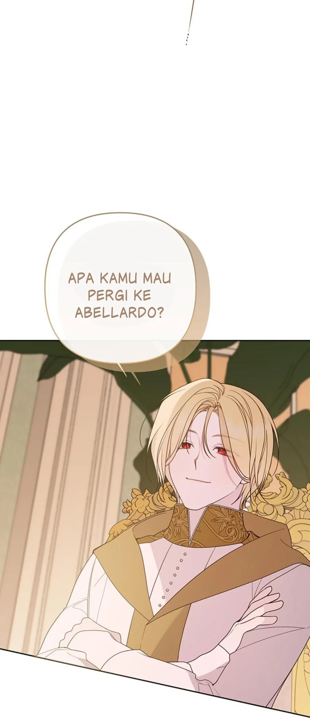 Baby Tyrant Chapter 55 Gambar 107
