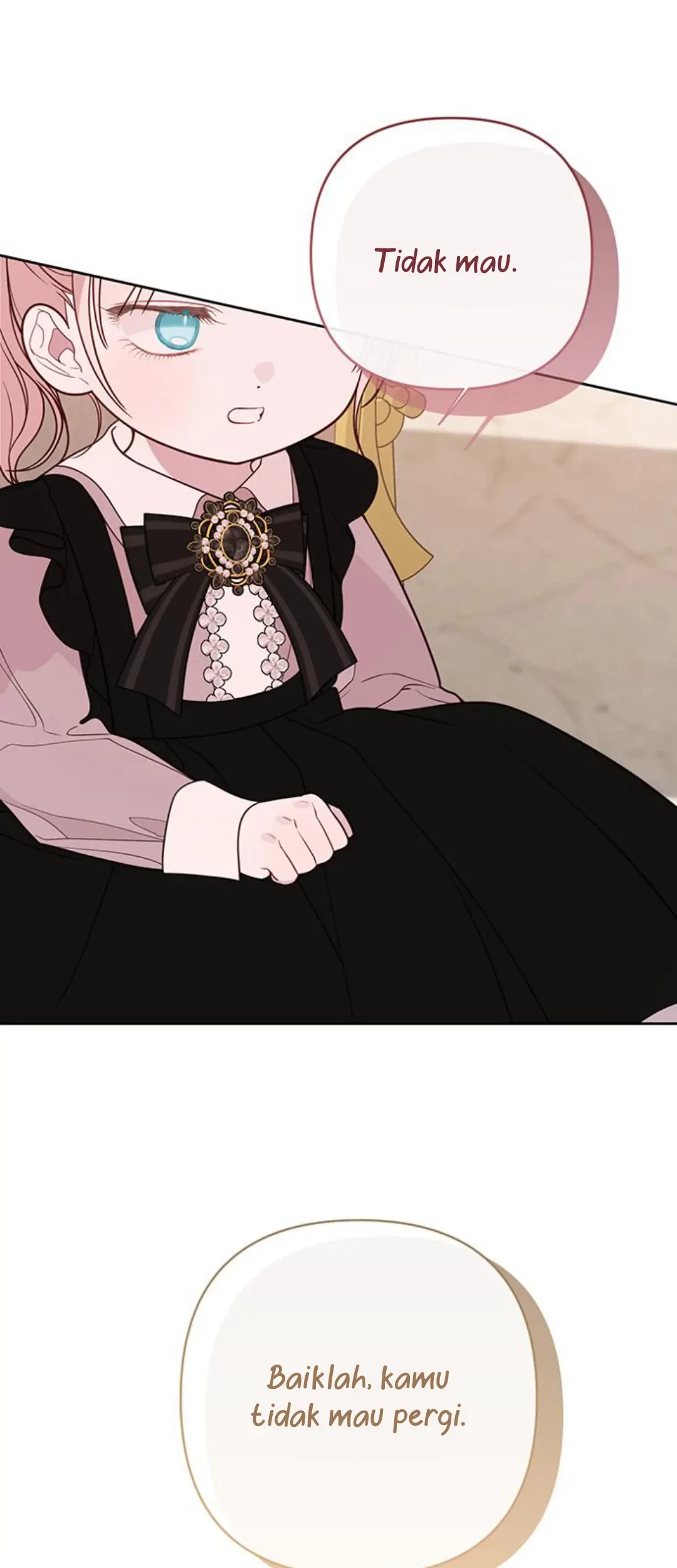 Baby Tyrant Chapter 55 Gambar 109