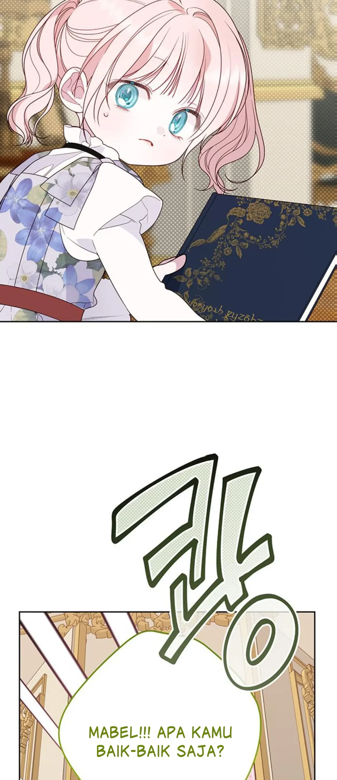 Baby Tyrant Chapter 55 Gambar 6