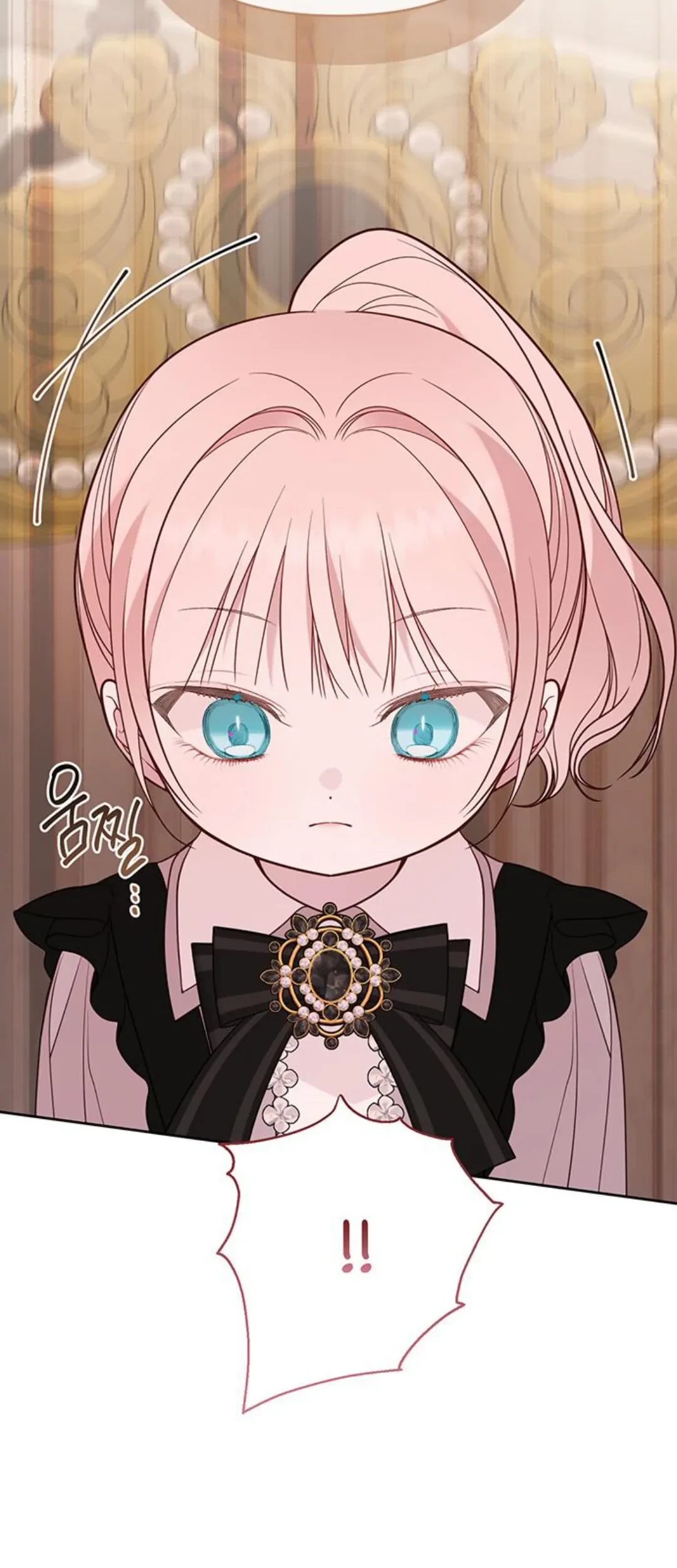 Baby Tyrant Chapter 55 Gambar 115