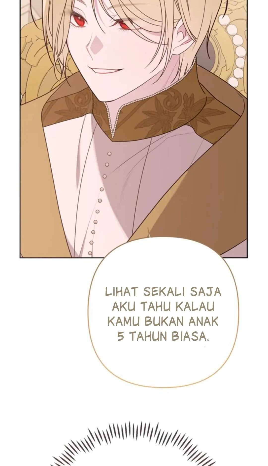 Baby Tyrant Chapter 55 Gambar 119