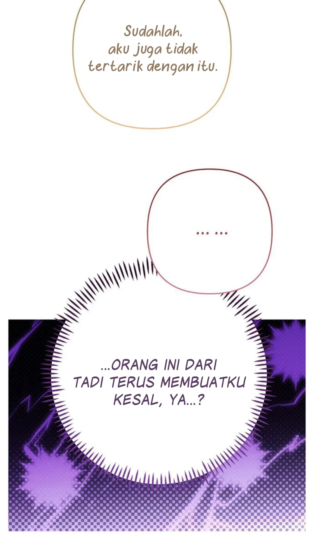 Baby Tyrant Chapter 55 Gambar 121