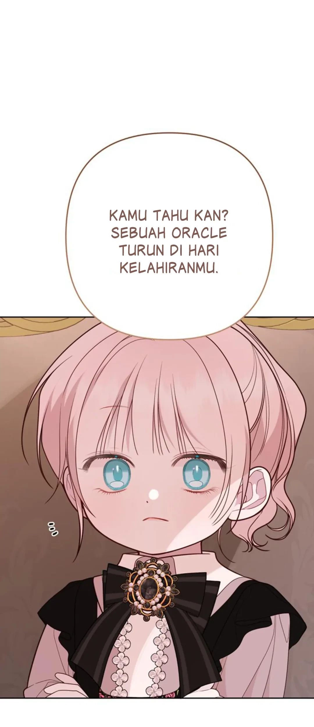 Baby Tyrant Chapter 55 Gambar 122
