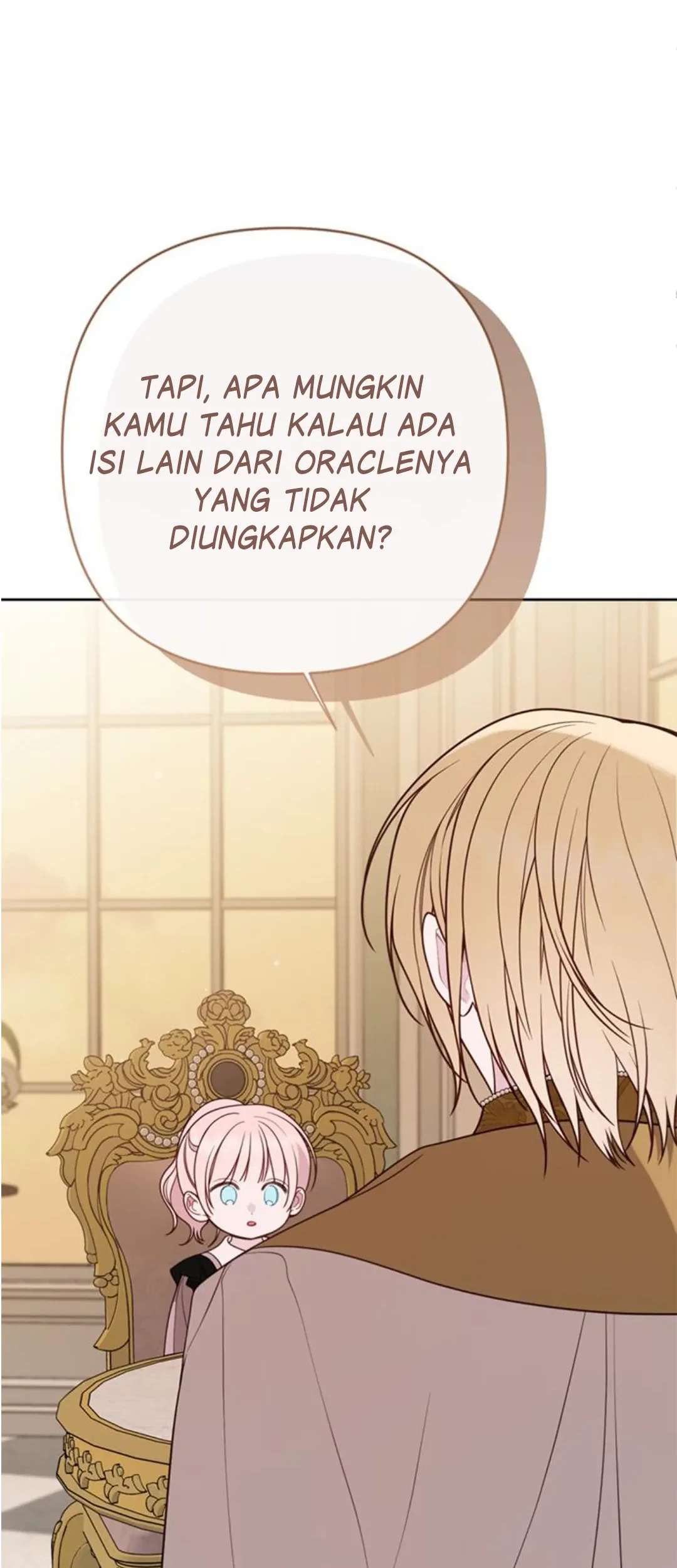 Baby Tyrant Chapter 55 Gambar 123