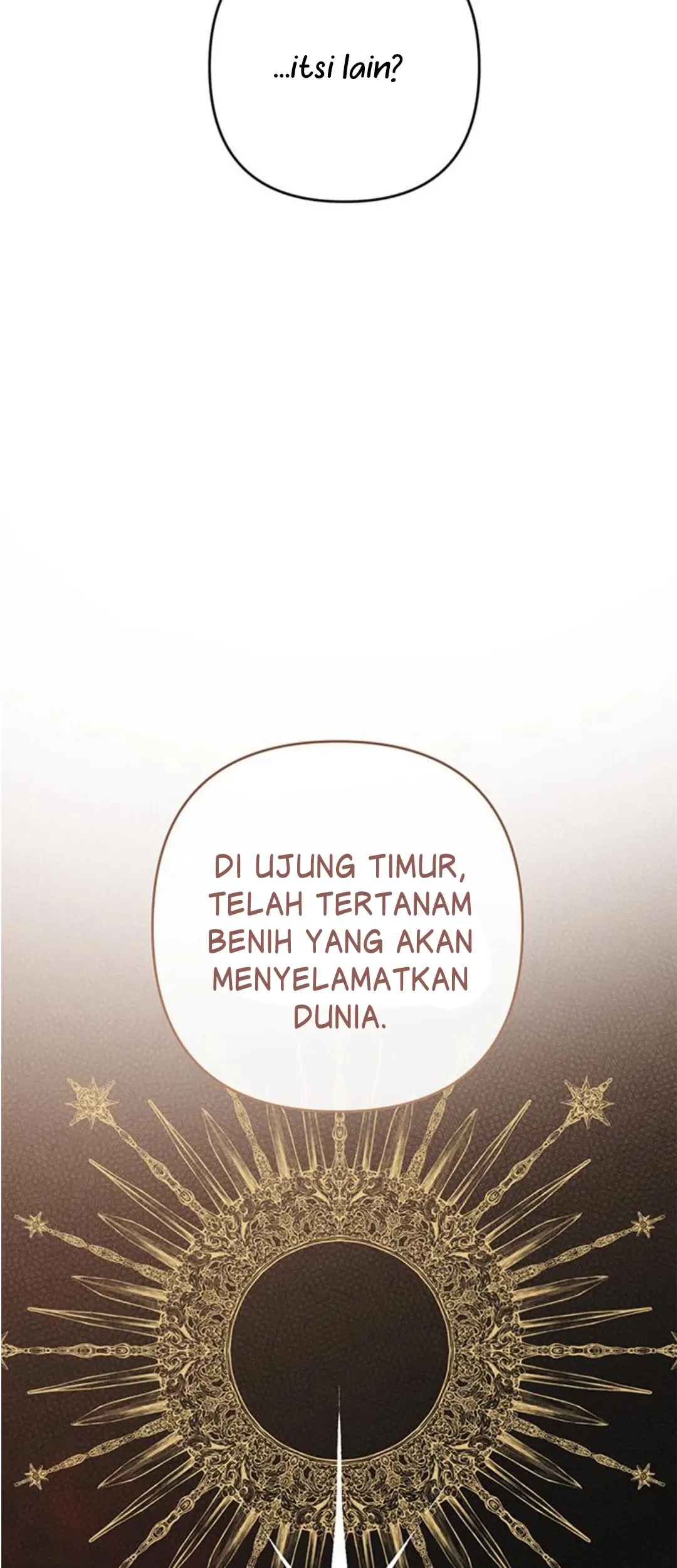 Baby Tyrant Chapter 55 Gambar 125