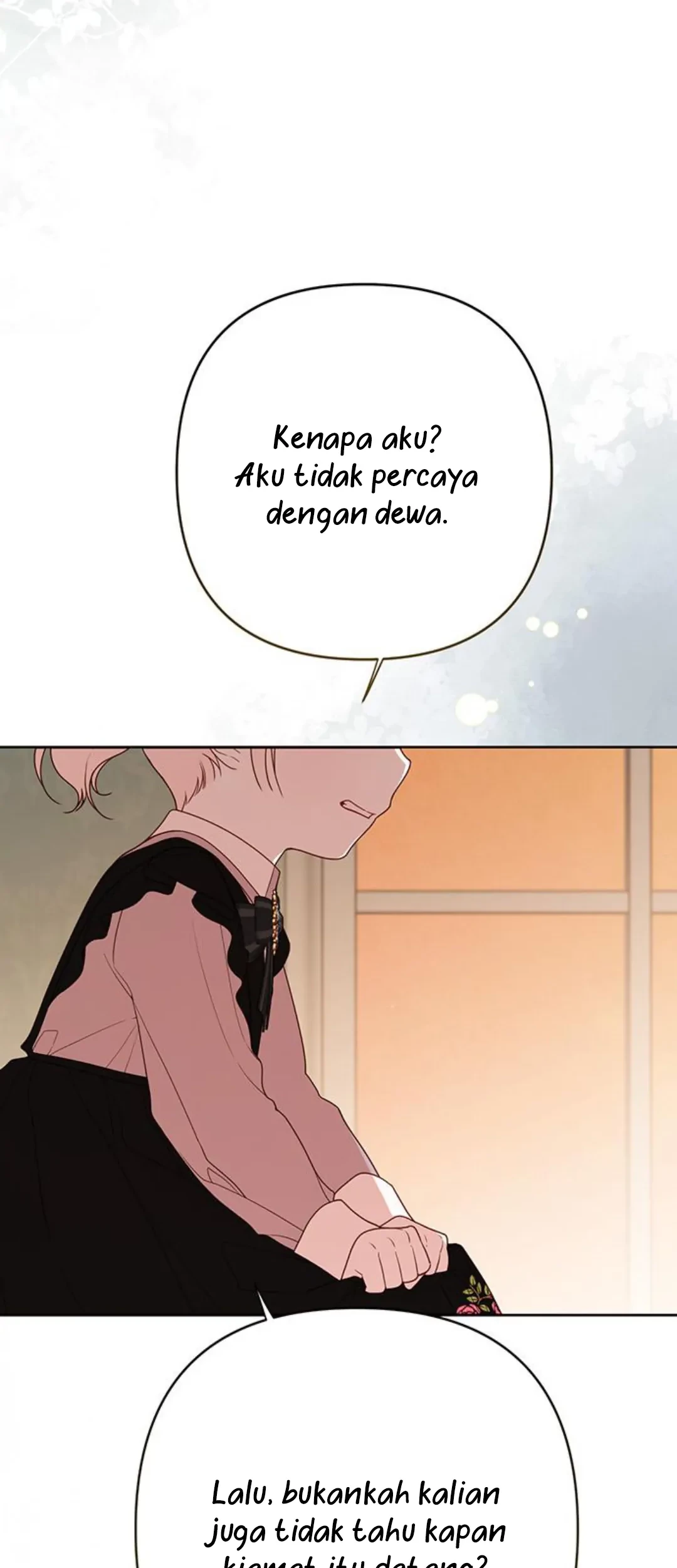 Baby Tyrant Chapter 55 Gambar 136