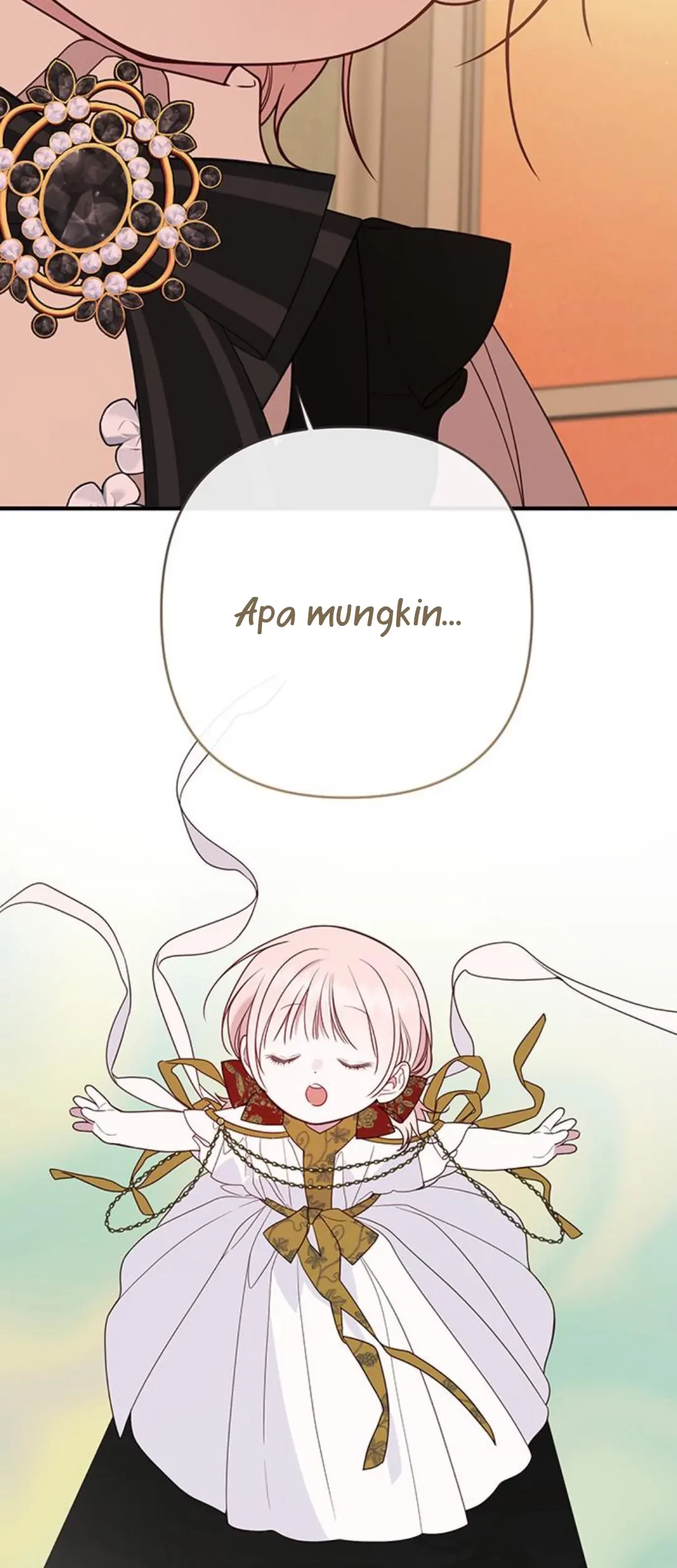 Baby Tyrant Chapter 55 Gambar 141