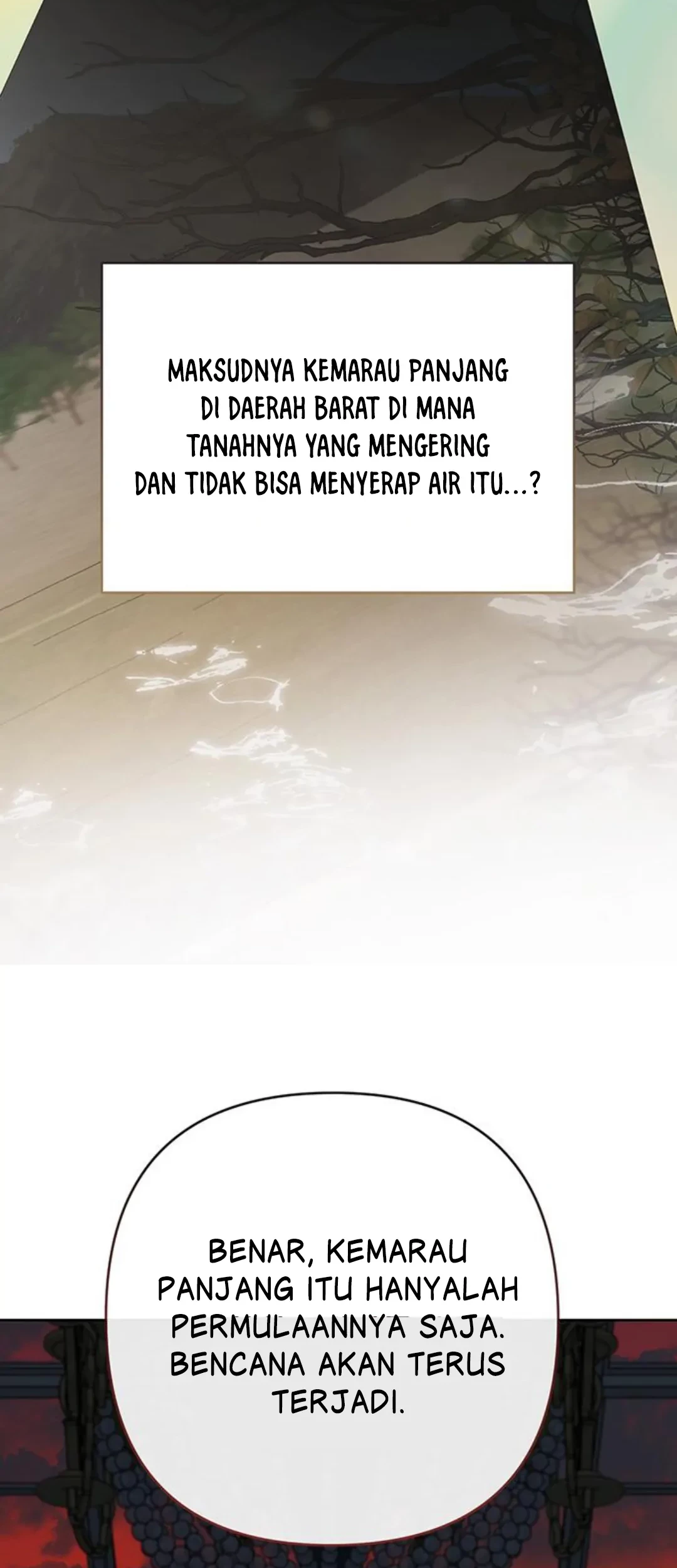 Baby Tyrant Chapter 55 Gambar 142