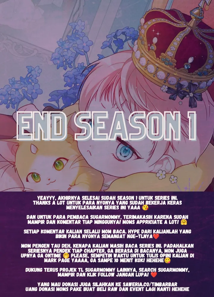 Baby Tyrant Chapter 55 Gambar 157