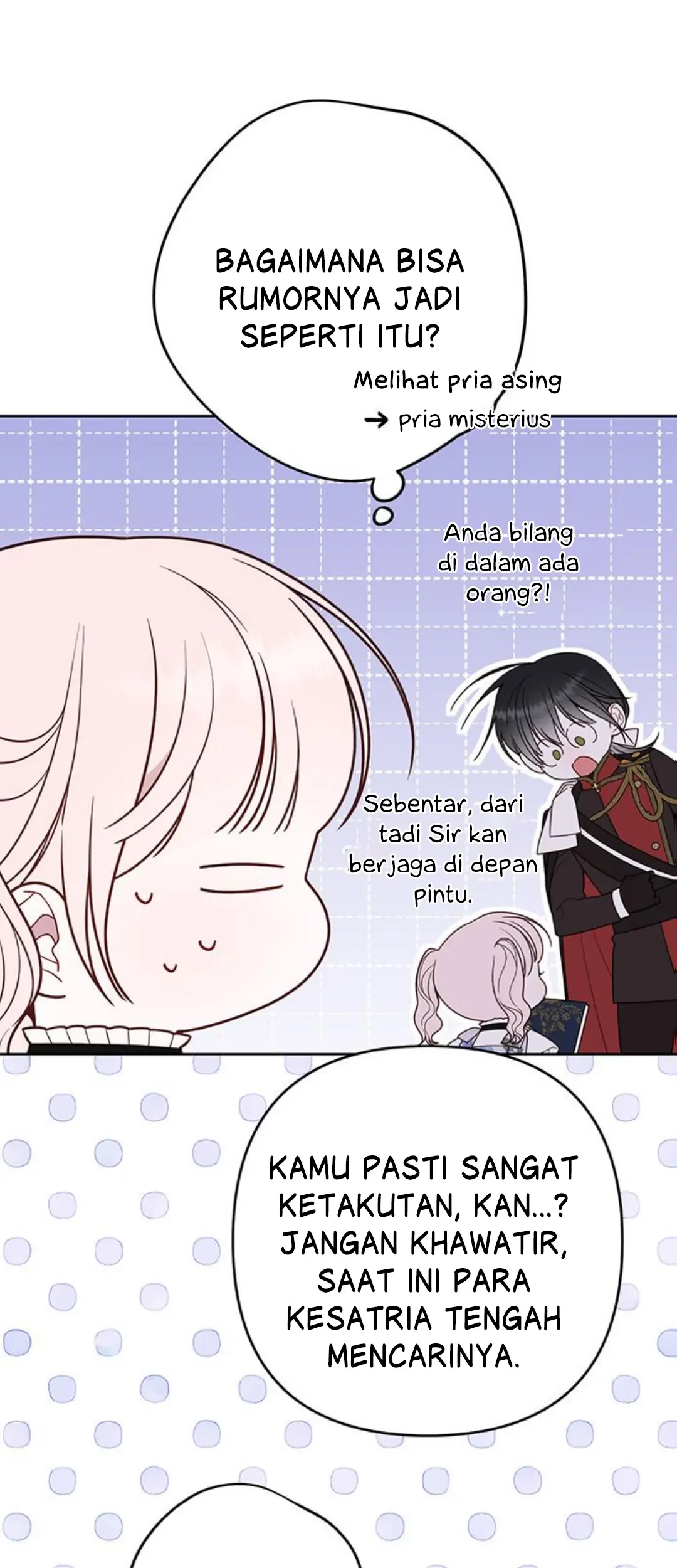 Baby Tyrant Chapter 55 Gambar 11