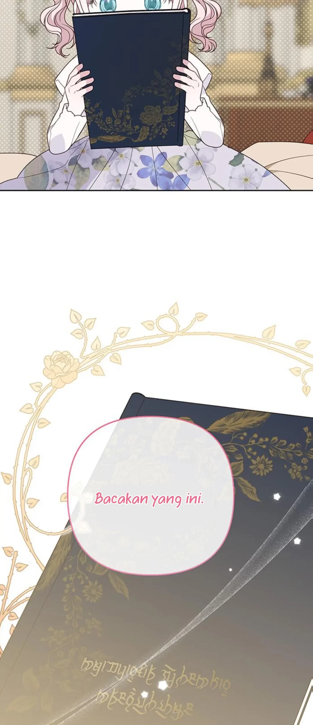 Baby Tyrant Chapter 55 Gambar 17